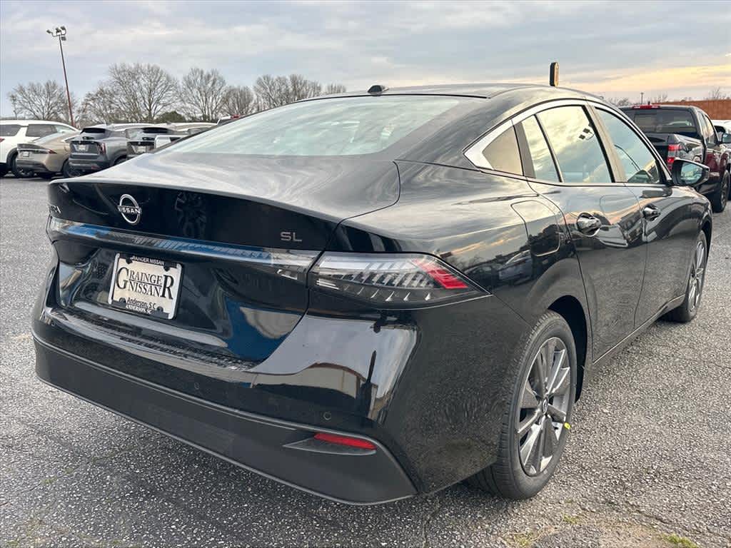 2026 Nissan Sentra SL