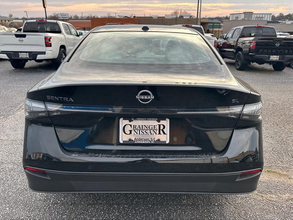 2026 Nissan Sentra SL