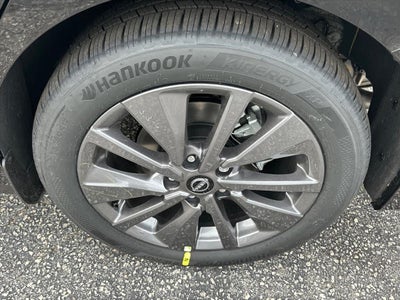 2026 Nissan Sentra SL