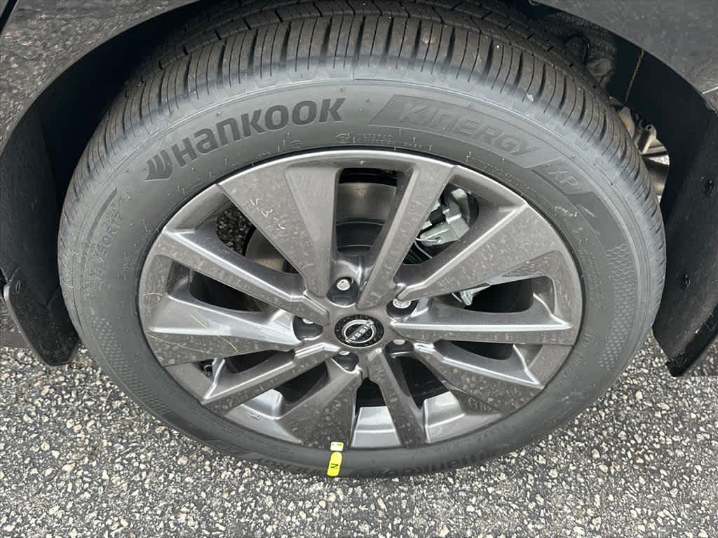 2026 Nissan Sentra SL