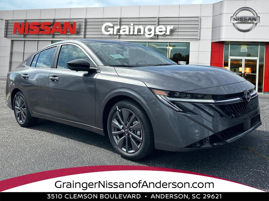 2026 Nissan Sentra SL