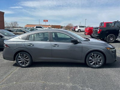 2026 Nissan Sentra SL