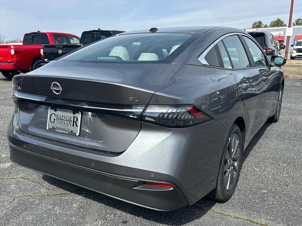 2026 Nissan Sentra SL