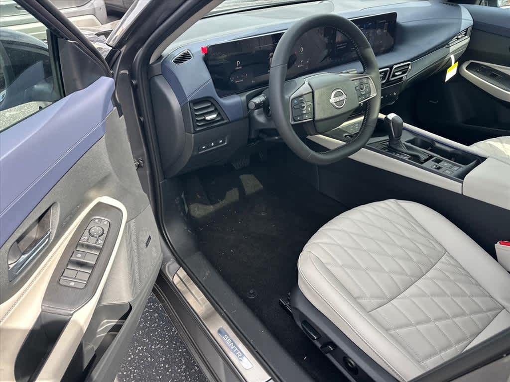 2026 Nissan Sentra SL