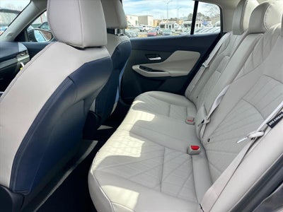 2026 Nissan Sentra SL