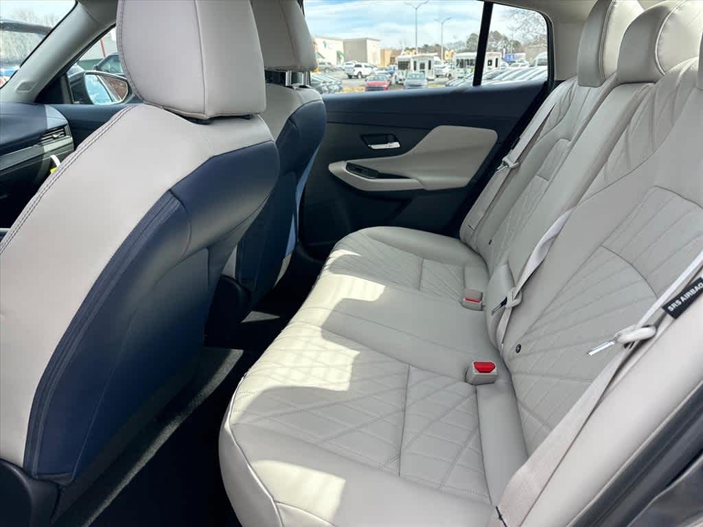 2026 Nissan Sentra SL