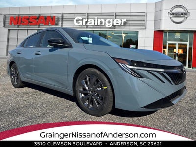 2026 Nissan Sentra SL