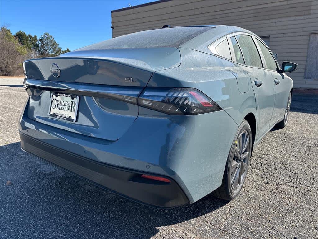 2026 Nissan Sentra SL