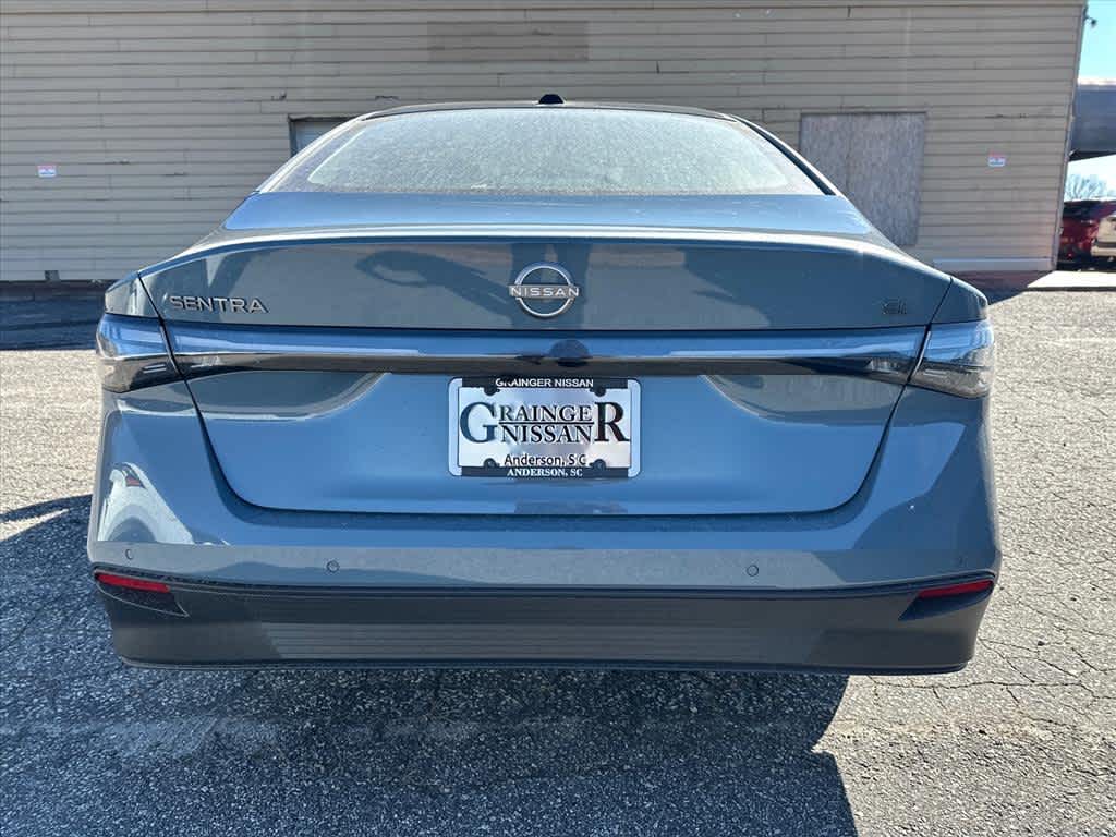 2026 Nissan Sentra SL