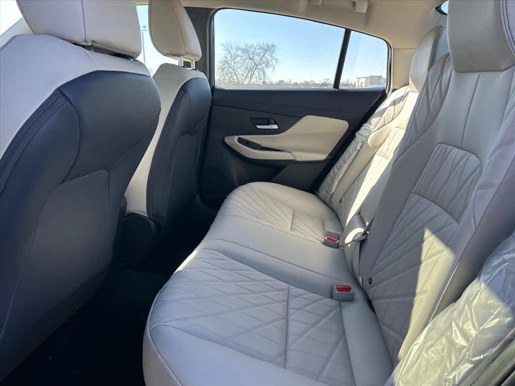 2026 Nissan Sentra SL