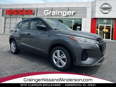 2025 Nissan Kicks Play S