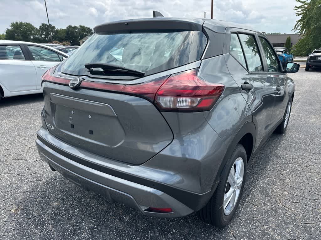 2025 Nissan Kicks Play S