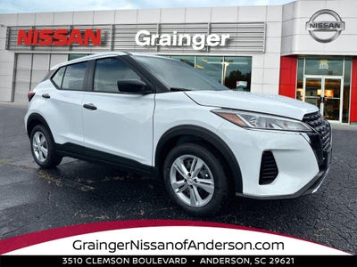 2025 Nissan Kicks Play S