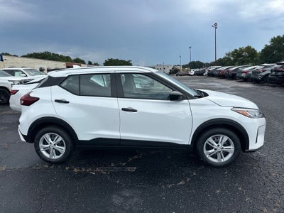 2025 Nissan Kicks Play S