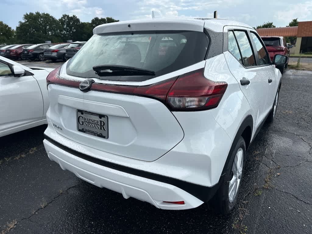 2025 Nissan Kicks Play S