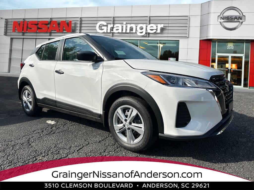 2025 Nissan Kicks Play S