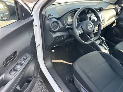 2025 Nissan Kicks Play S