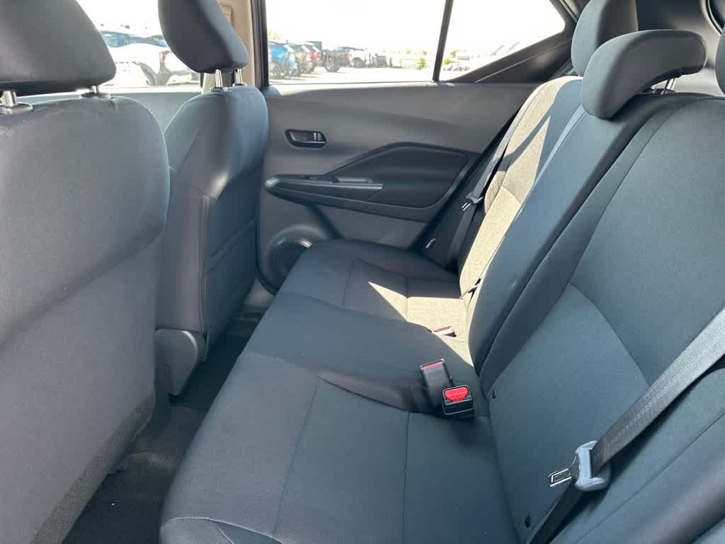 2025 Nissan Kicks Play S