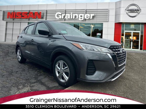 2025 Nissan Kicks Play S