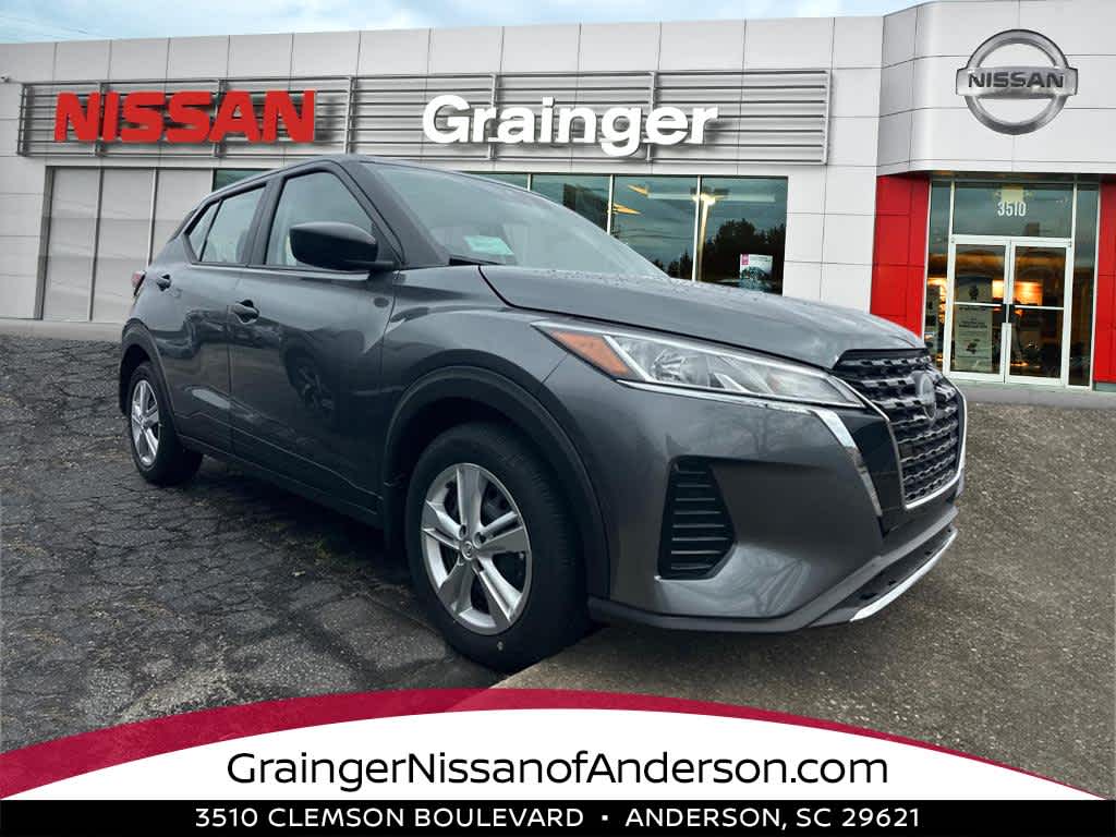 2025 Nissan Kicks Play S