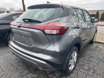 2025 Nissan Kicks Play S