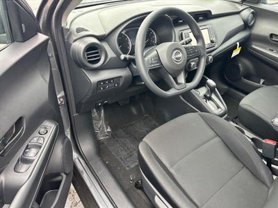 2025 Nissan Kicks Play S