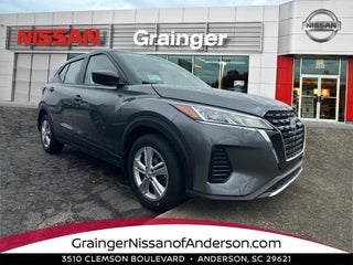 2025 Nissan Kicks Play S