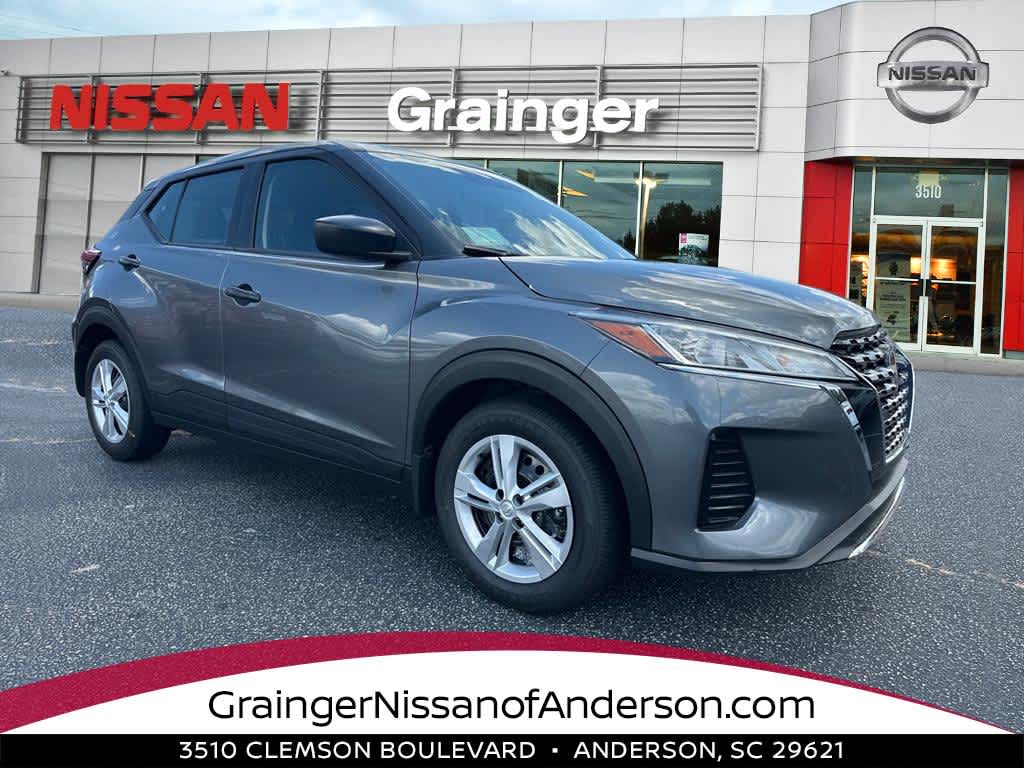 2025 Nissan Kicks Play S