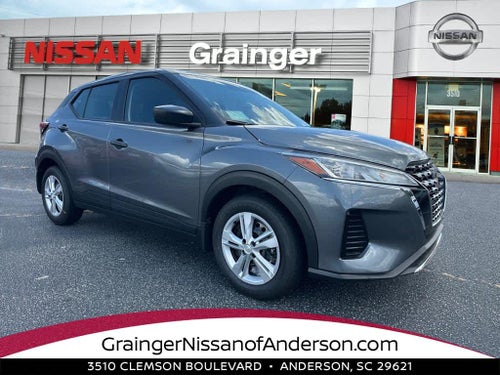 2025 Nissan Kicks Play S