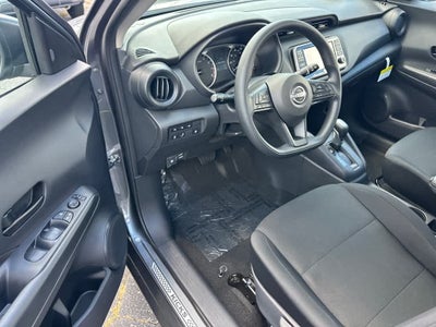 2025 Nissan Kicks Play S