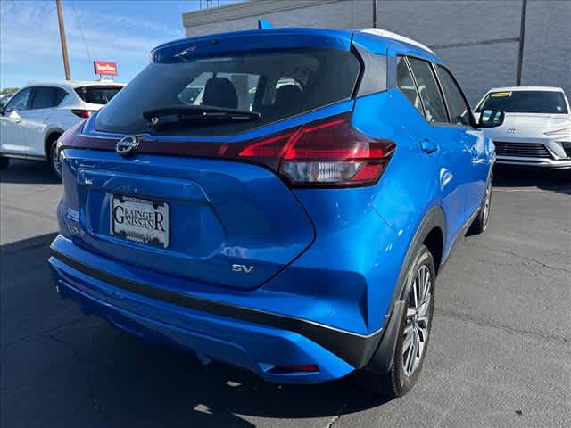 2023 Nissan Kicks SV