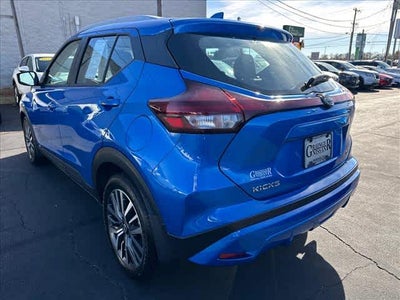 2023 Nissan Kicks SV
