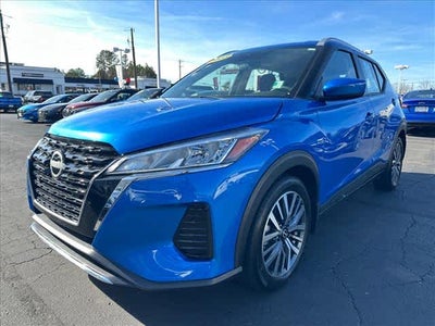 2023 Nissan Kicks SV