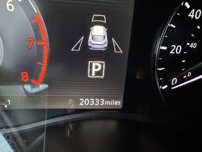 2023 Nissan Kicks SV