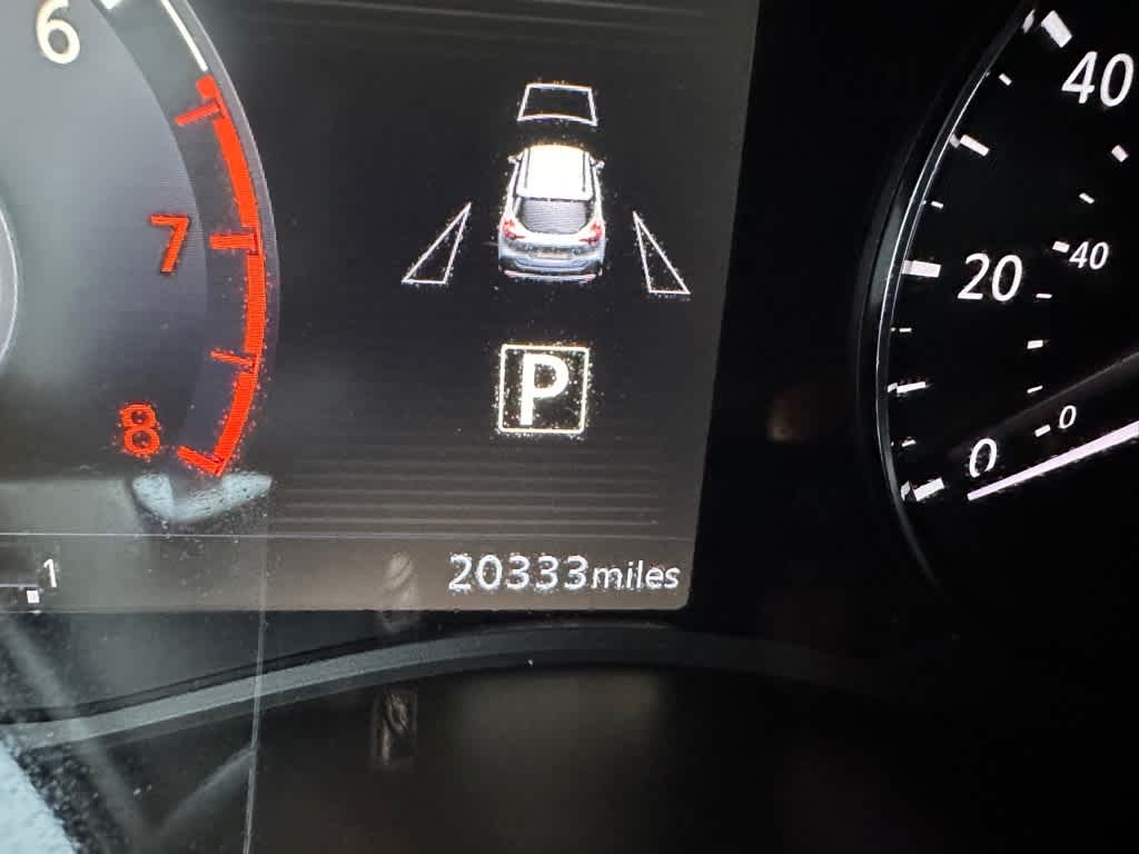 2023 Nissan Kicks SV