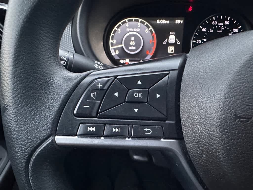 2023 Nissan Kicks SV