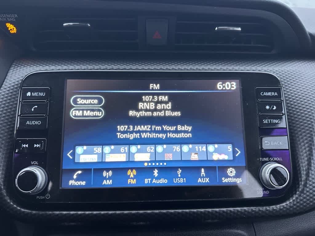 2023 Nissan Kicks SV