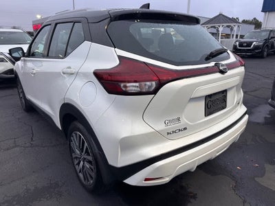 2023 Nissan Kicks SV