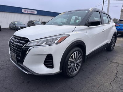 2023 Nissan Kicks SV