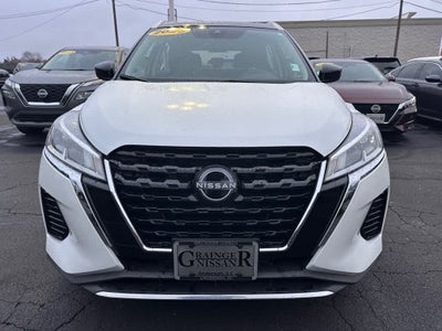 2023 Nissan Kicks SV