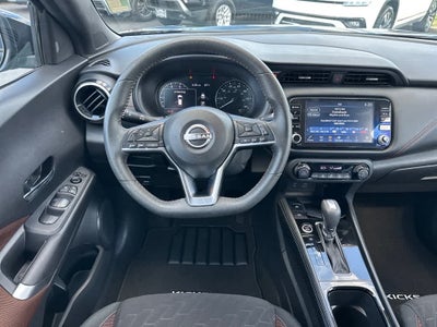 2024 Nissan Kicks SR