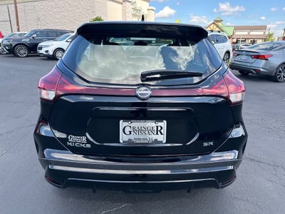 2024 Nissan Kicks SR