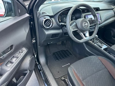 2024 Nissan Kicks SR