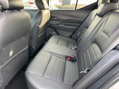 2020 Nissan Kicks SR