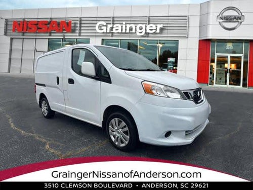 2019 Nissan NV200 Compact SV