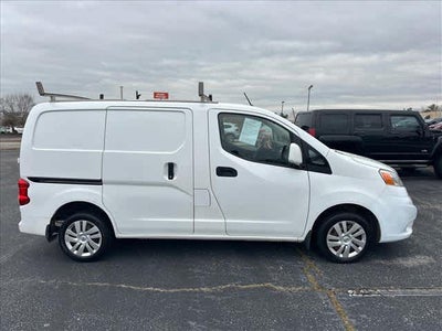 2019 Nissan NV200 Compact SV