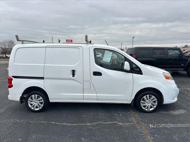 2019 Nissan NV200 Compact SV