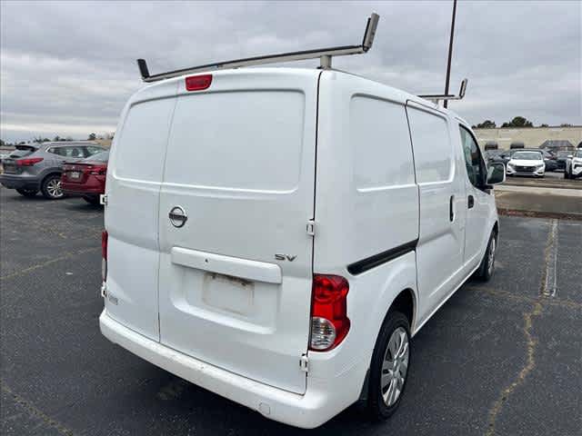 2019 Nissan NV200 Compact SV