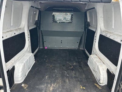 2019 Nissan NV200 Compact SV