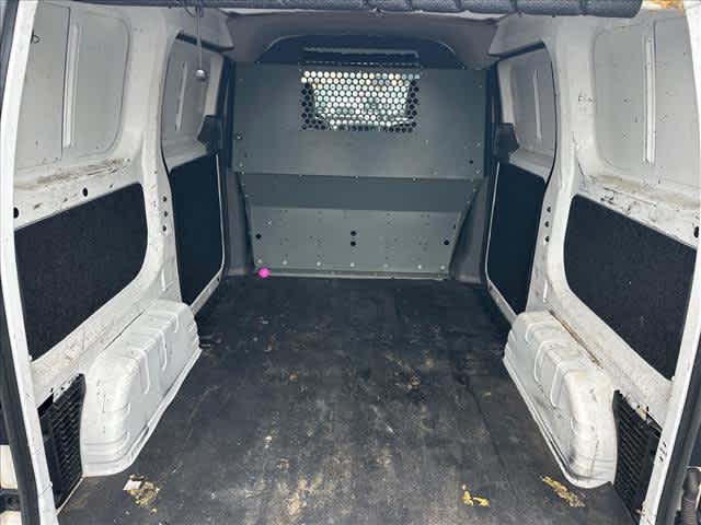 2019 Nissan NV200 Compact SV